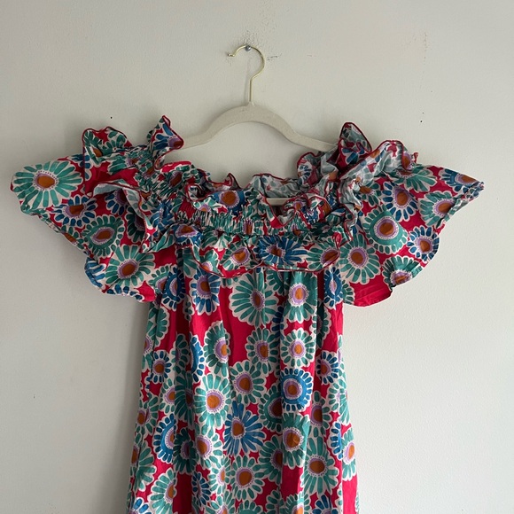 LA DOUBLEJ Breakfast Dress Size Small - Picture 4 of 7